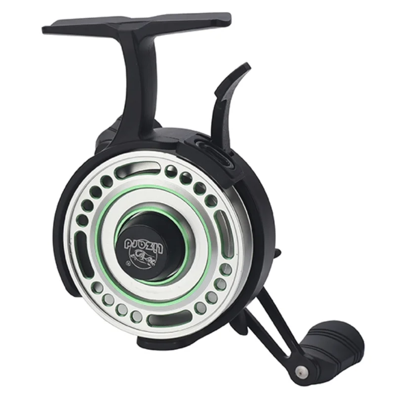 Reel Spare Spool - Lizard Free Runner Spulenrolle mit EVA-Knopf,