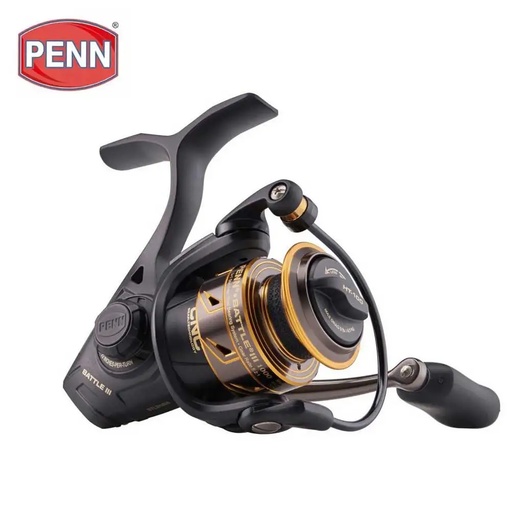 Penn Reel Fierce - USA Original Penn Battle III 3000-8000
