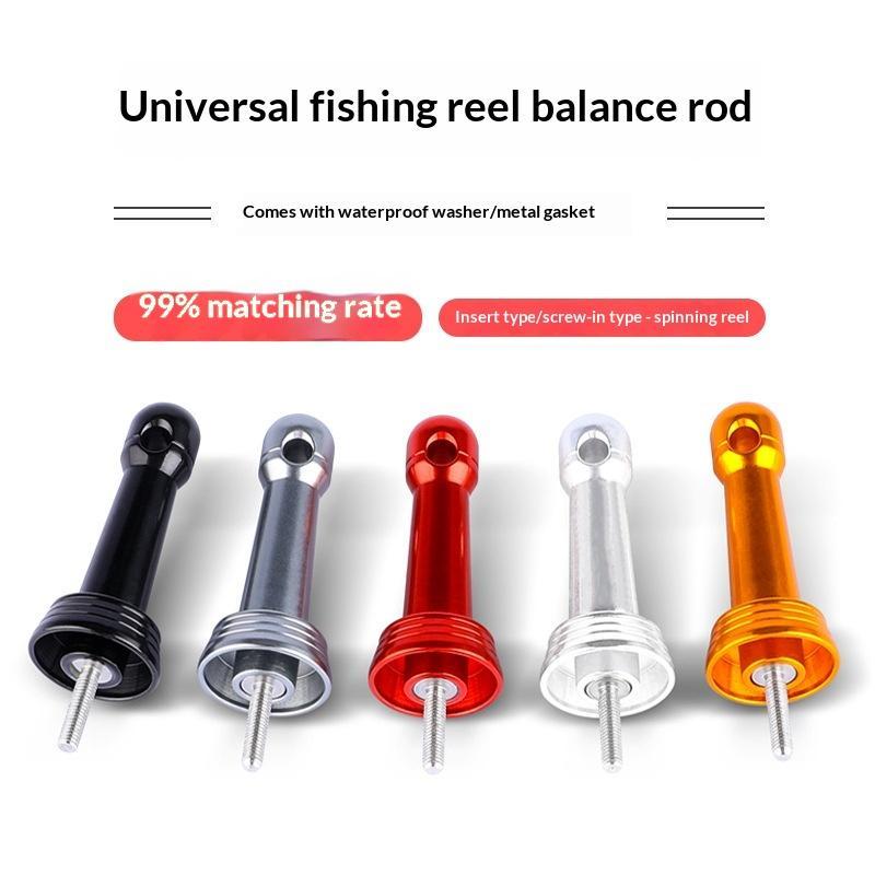 Angelrollen-Balancierer aus Al – Fly Reel Bewertung und Preis