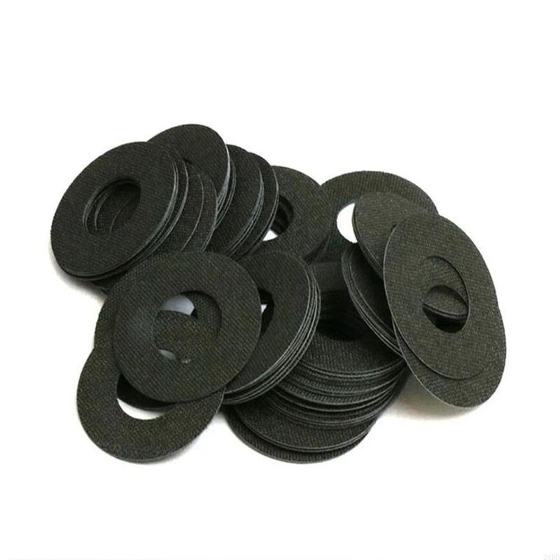 5Pcs Drag Scheiben Carbon Fase – Fly Reel Bewertung und Preis