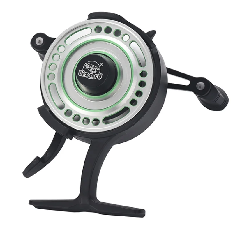 Lizard Free Runner Spulenrolle – Reel Spare Spool Bewertung und Preis
