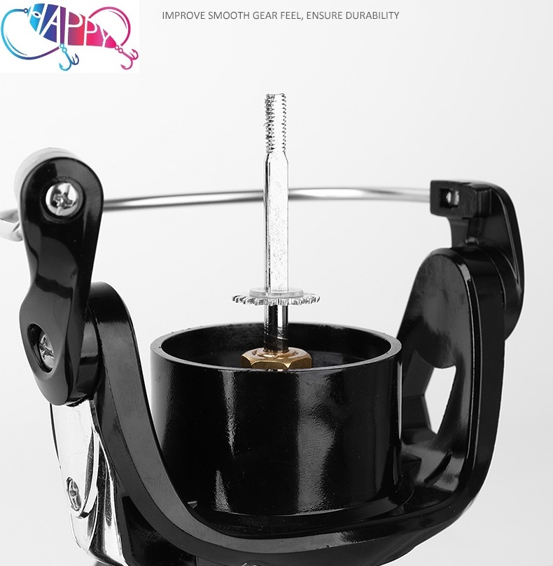 Vollmetall-Spinnrolle 13BB 200 – Spinning Reel Bewertung und Preis
