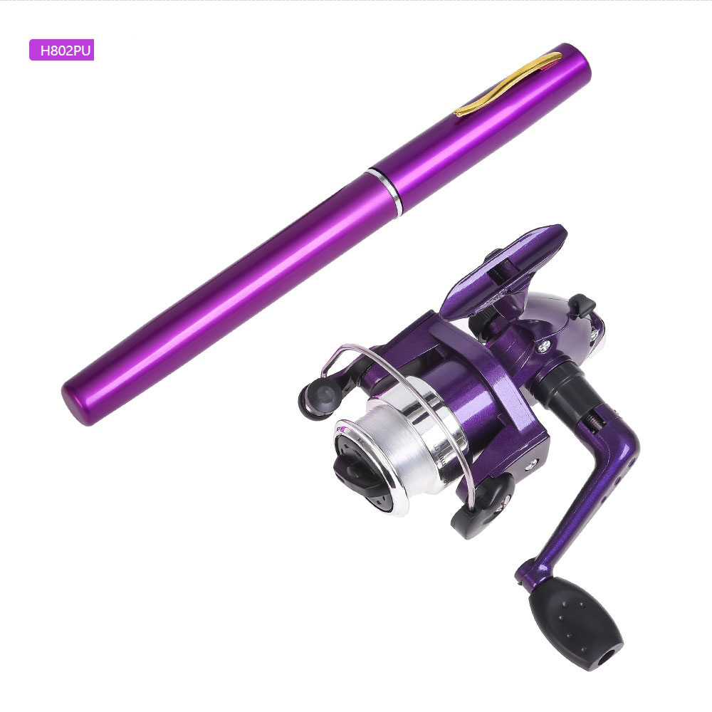 Mini-Angelrute in Stiftform mi – Penn Reel Fierce Bewertung und Preis