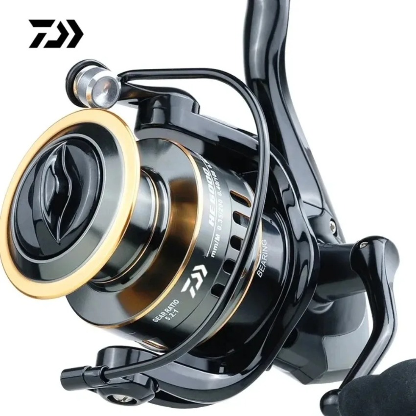 Daiwa Neue Vollmetall-Angelrol – Reel Spare Spool Bewertung und Preis