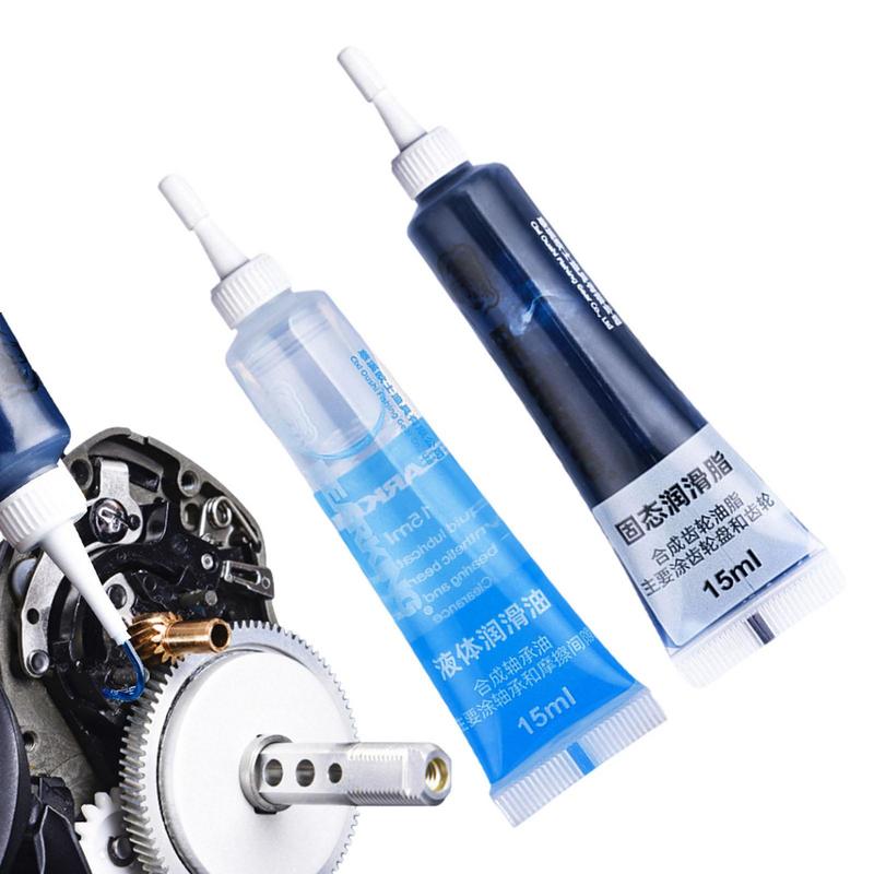 Angel rolle Öl rolle Butter öl – Reel Lubricant Bewertung und Preis