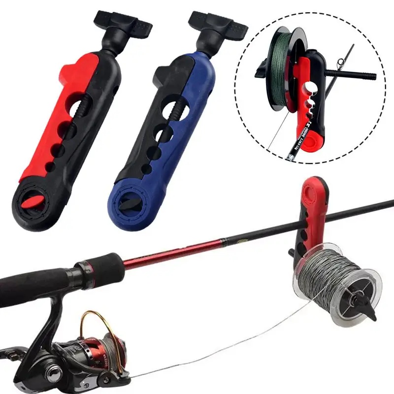 Tragbarer Angelschnur-Aufwickl – Spinning Reel Bewertung und Preis