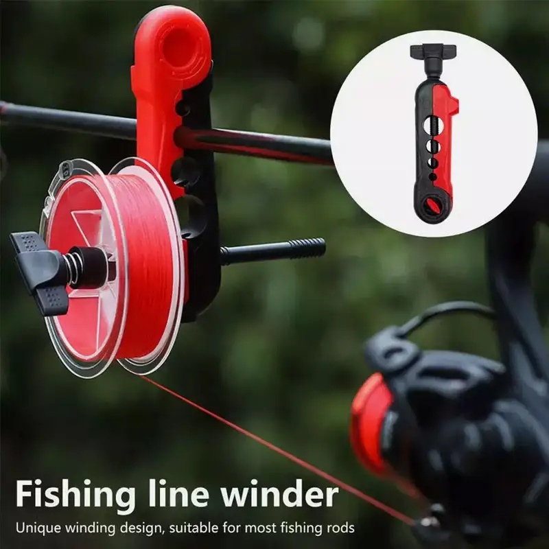 Tragbarer Angelschnur-Aufwickl – Spinning Reel Bewertung und Preis