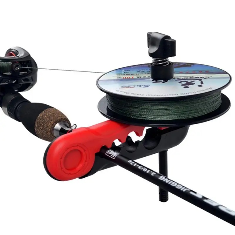 Tragbarer Angelschnur-Aufwickl – Spinning Reel Bewertung und Preis