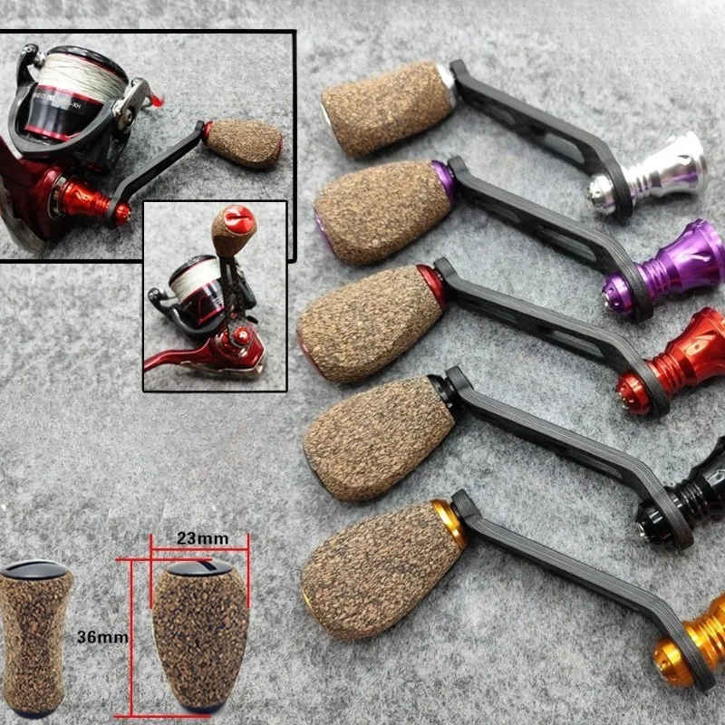 Kohlefaser-Spinnrollen-Griff f – Daiwa Reel Fuego Bewertung und Preis
