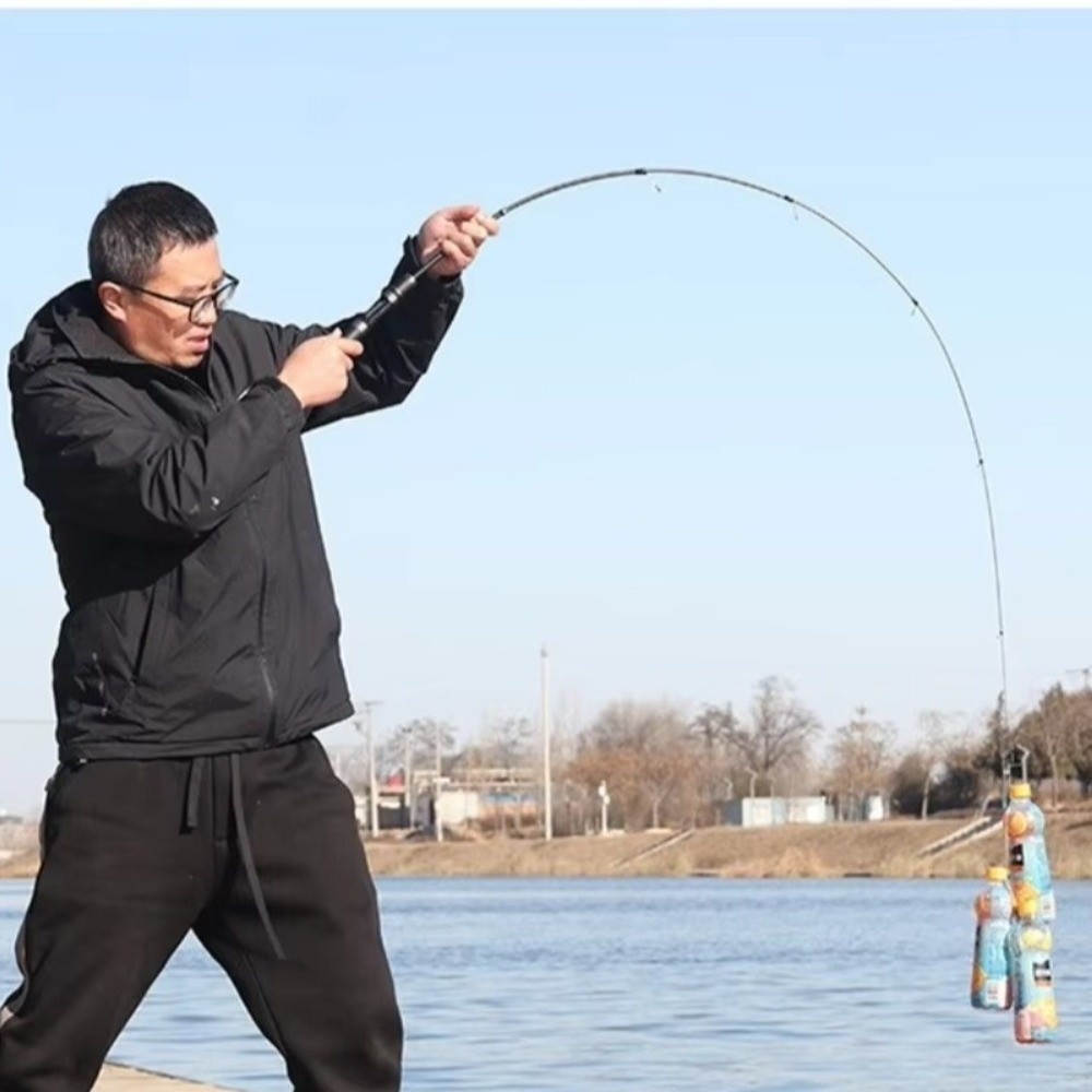 Ultra-Kurze Teleskop-Angelrute – Ice Fishing Reel Bewertung und Preis