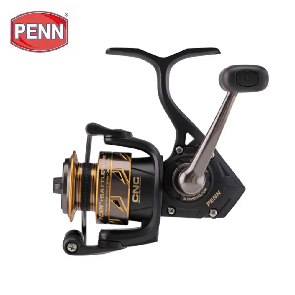 USA Original Penn Battle III 3 – Penn Reel Fierce Bewertung und Preis