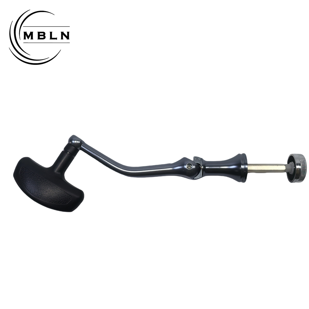 MBLN Marke Angelrolle Griff DI – Fly Reel Bewertung und Preis