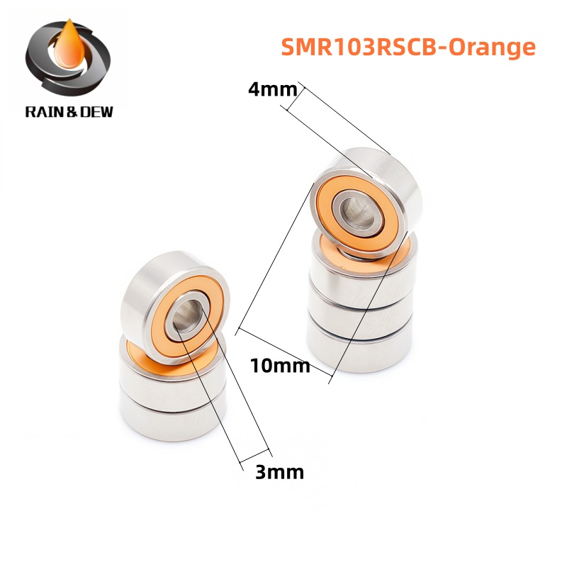2 Stück Miniatur-Kugellager 3x – Fly Reel Bewertung und Preis