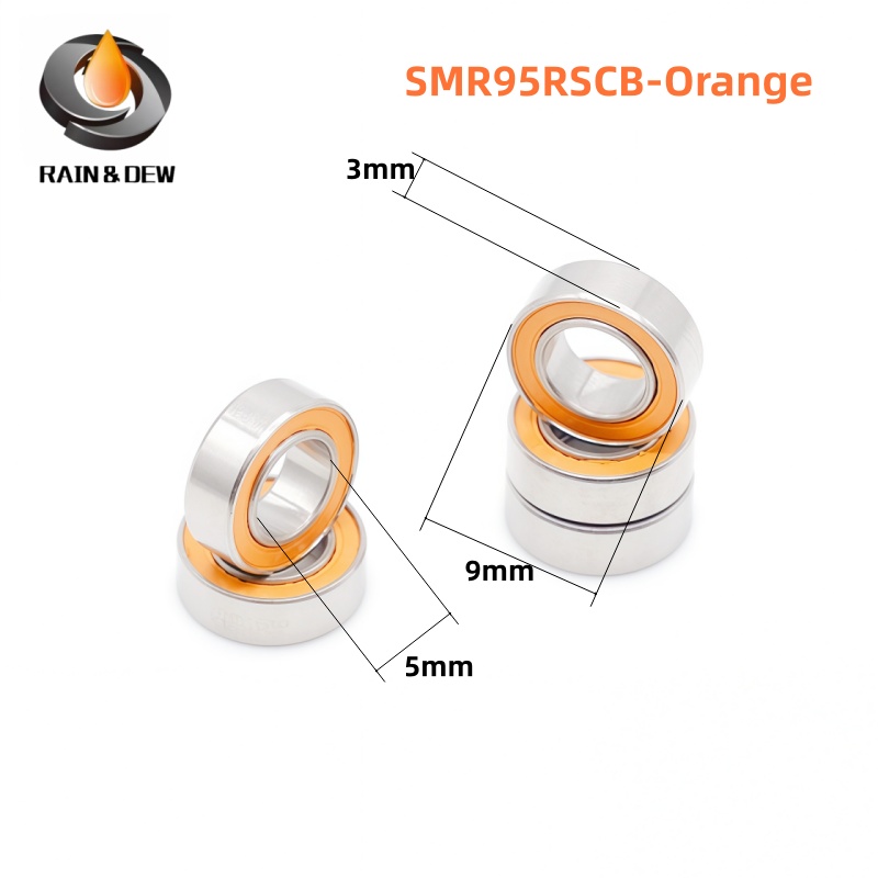 2 Stück Miniatur-Kugellager 3x – Fly Reel Bewertung und Preis