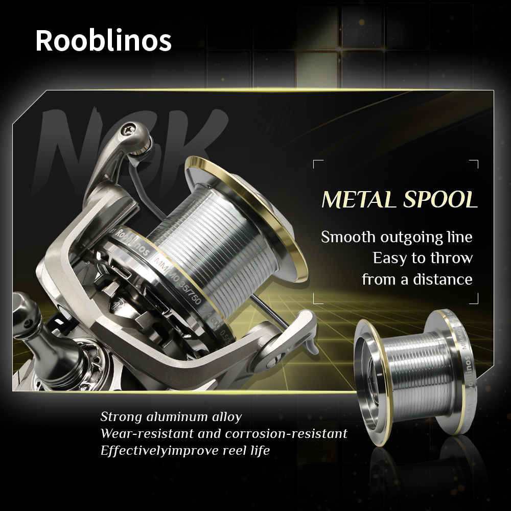 NGK Edelstahllager Spinn-Angel – Ice Fishing Reel Bewertung und Preis